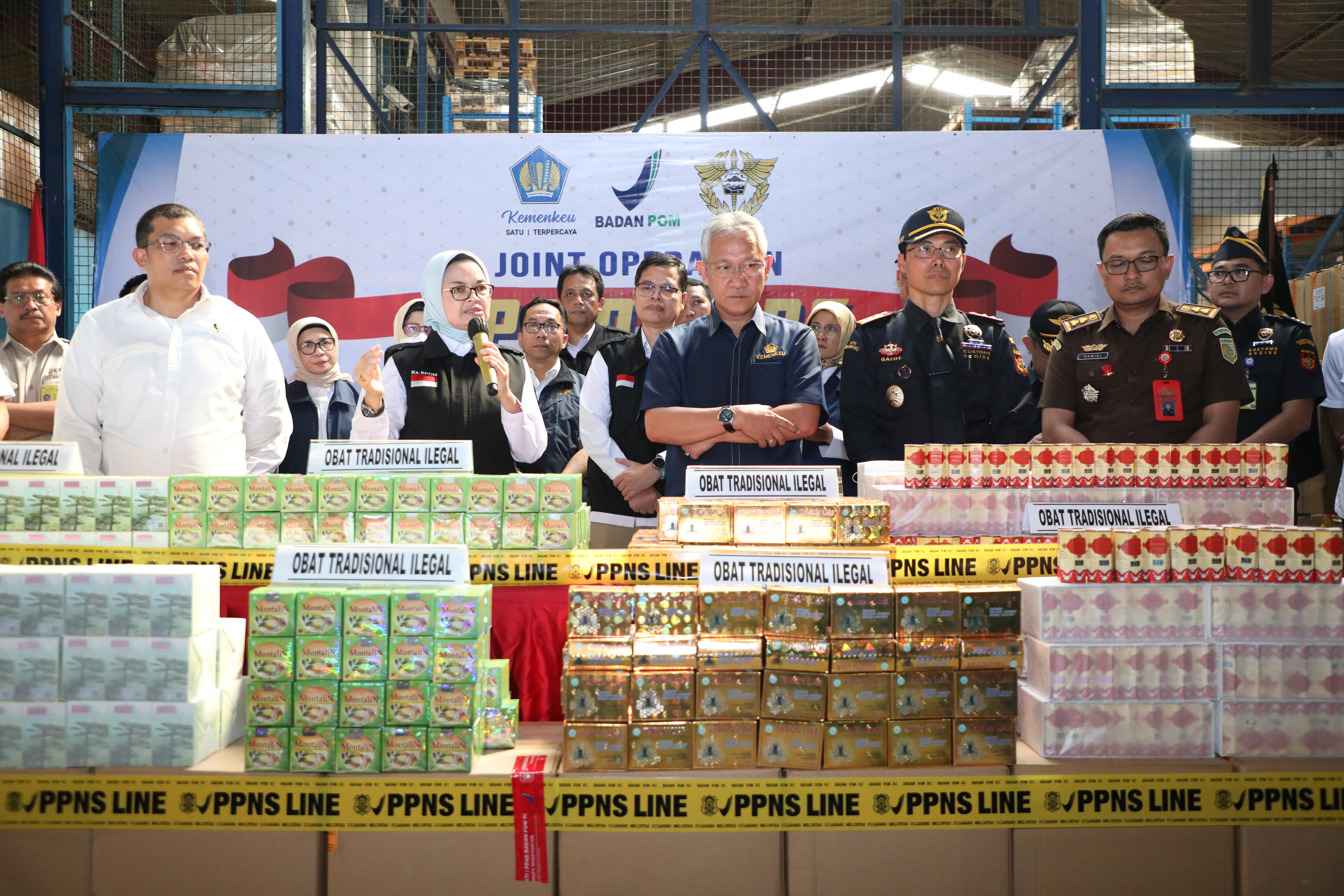 Kerjasama dan Humas