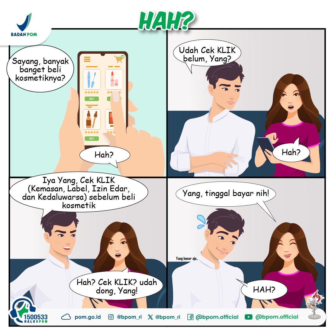Cek KLIK