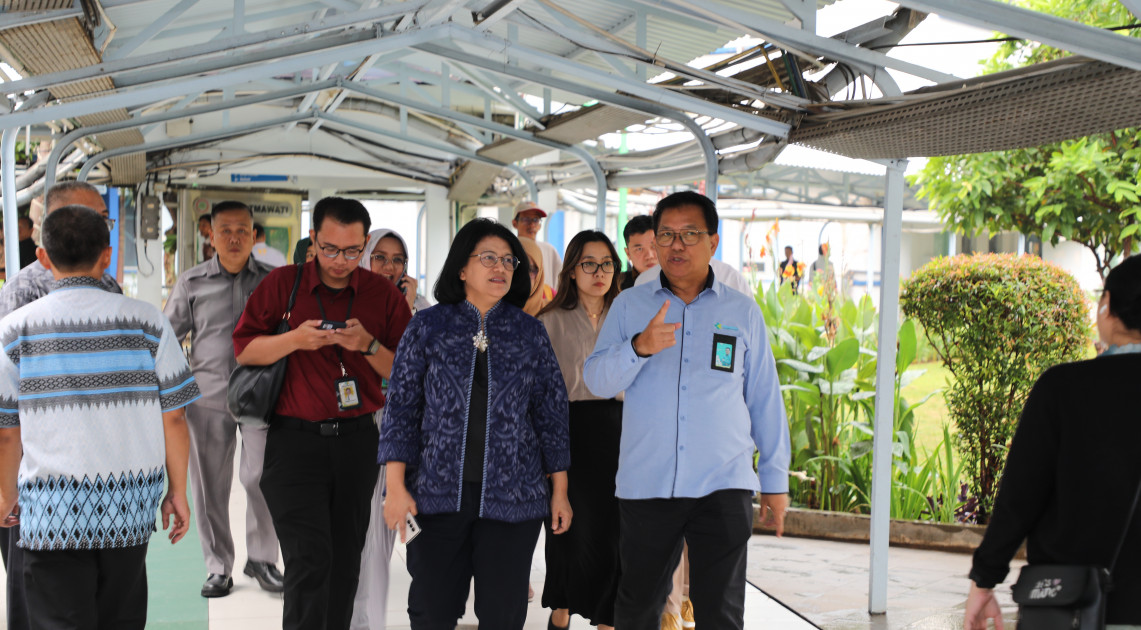 Kerjasama dan Humas