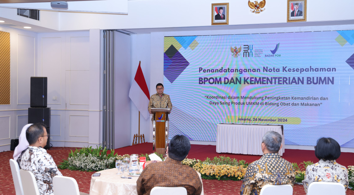 Kerjasama dan Humas