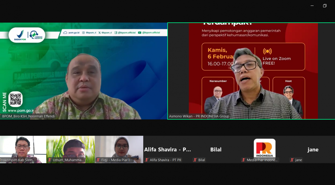 Kerjasama dan Humas