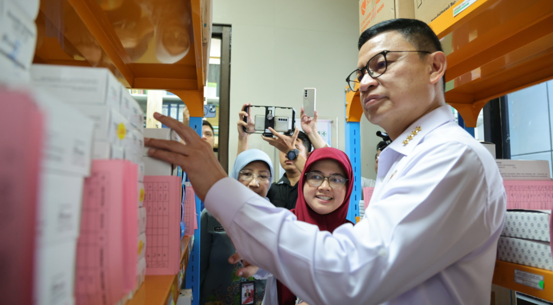 Kerjasama dan Humas