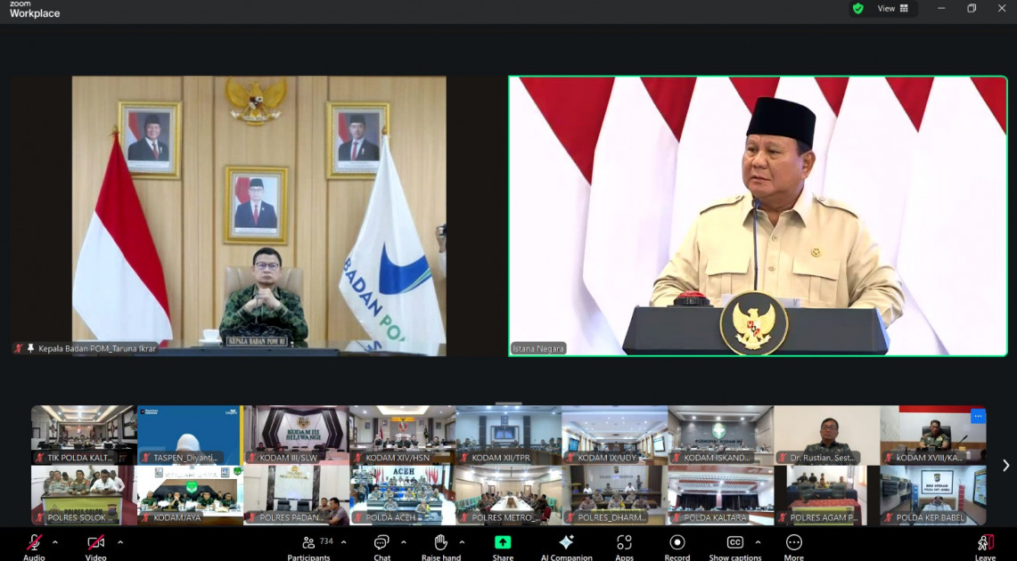 Kerjasama dan Humas