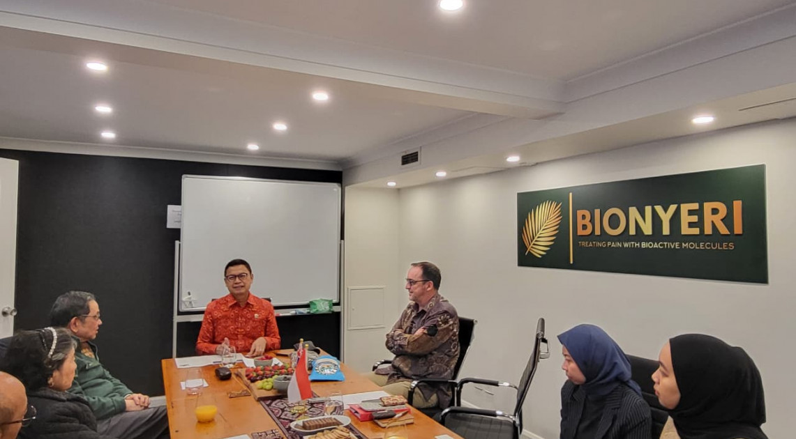 Kerjasama dan Humas