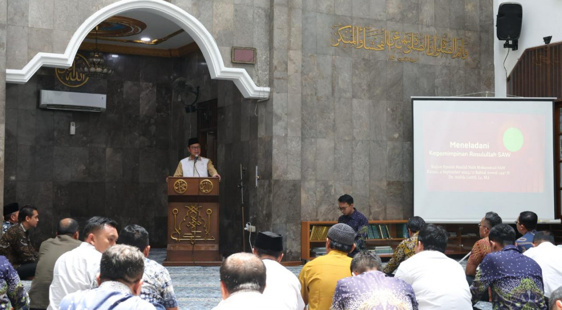 Kerjasama dan Humas