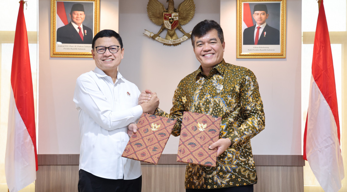 Kerjasama dan Humas