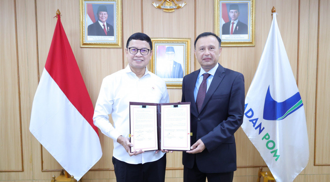 Kerjasama dan Humas