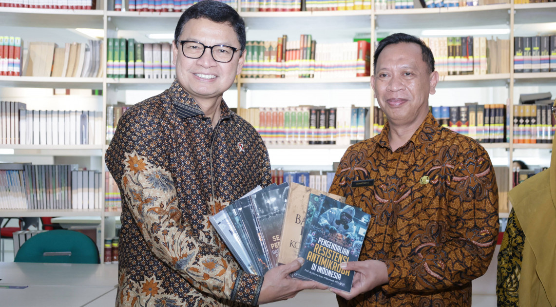 Kerjasama dan Humas