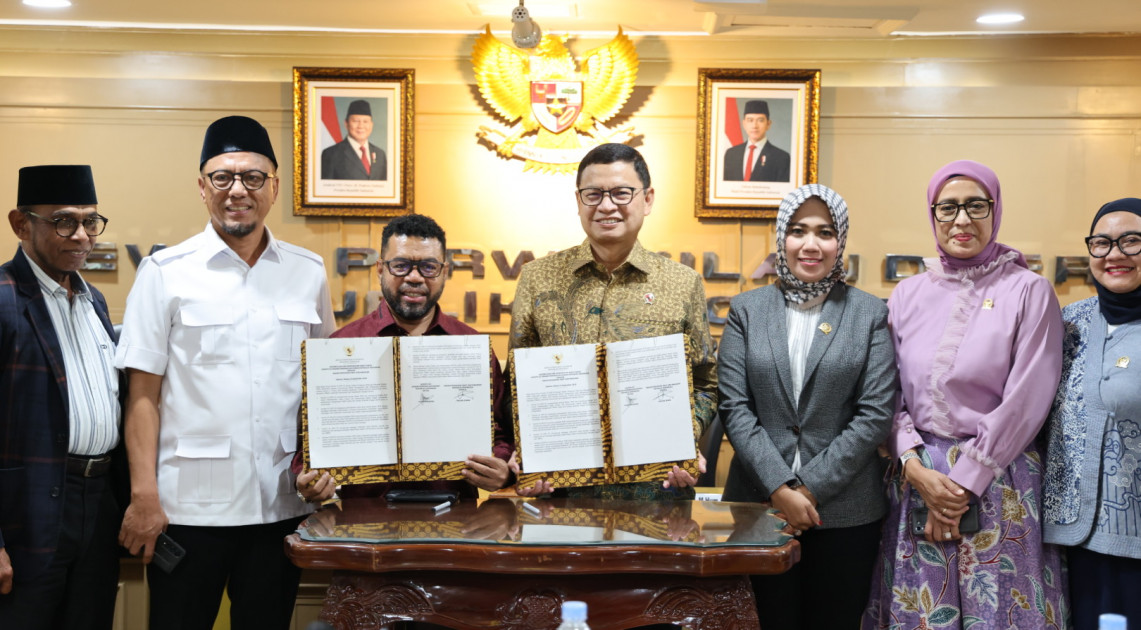 Kerjasama dan Humas