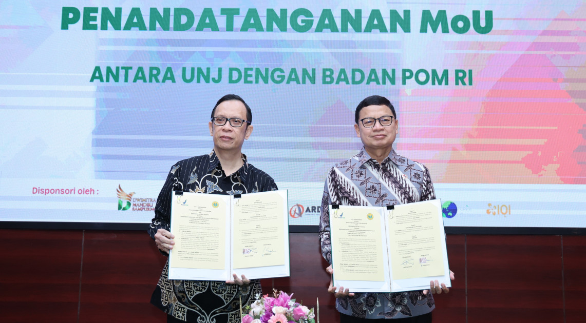 Kerjasama dan Humas