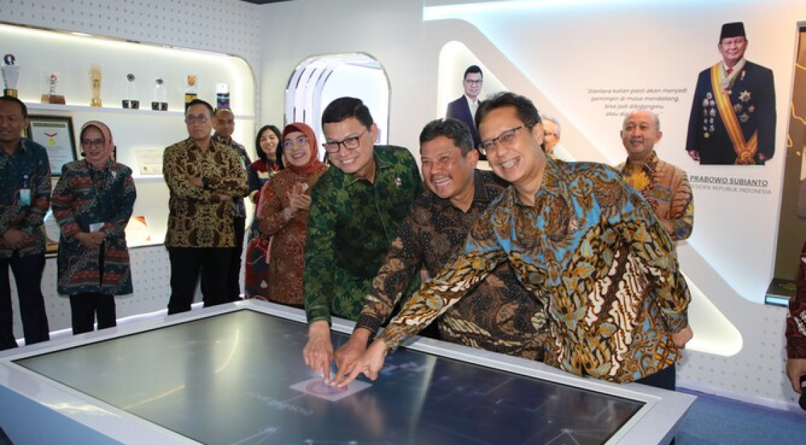 Kerjasama dan Humas