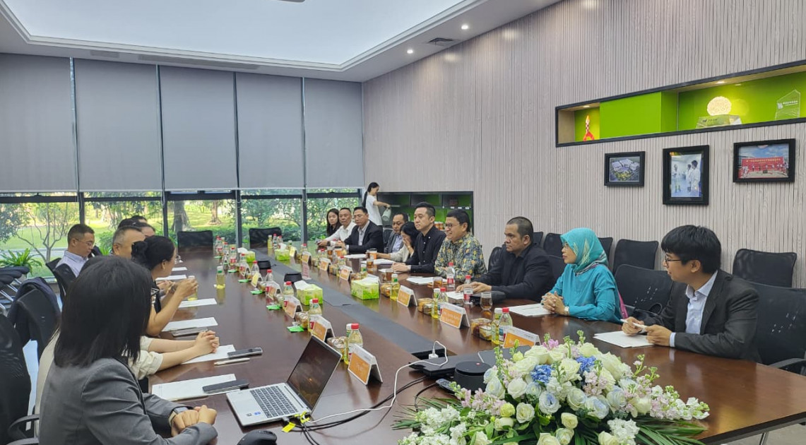 Kerjasama dan Humas