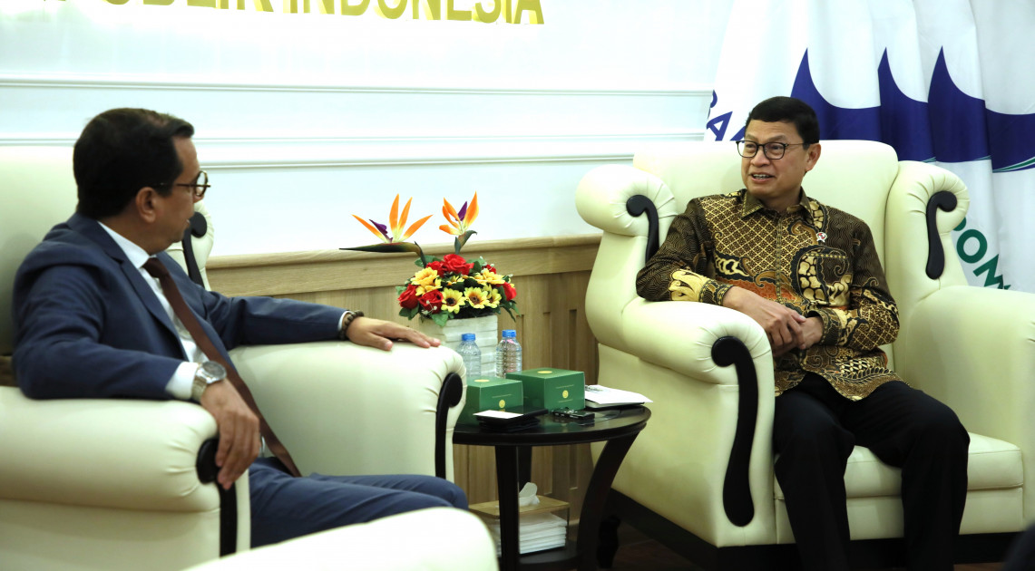 Kerjasama dan Humas