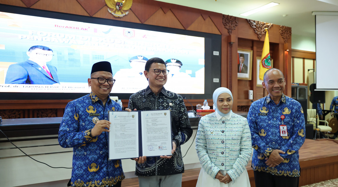 Kerjasama dan Humas