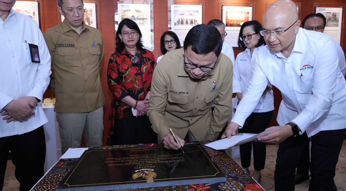 Kerjasama dan Humas
