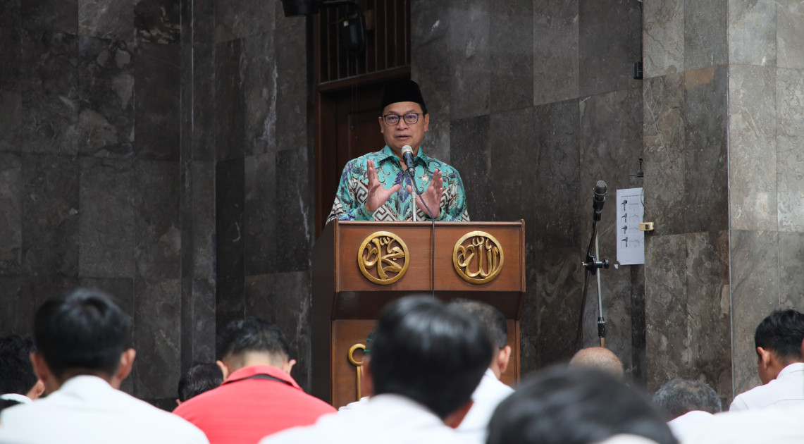 Kerjasama dan Humas