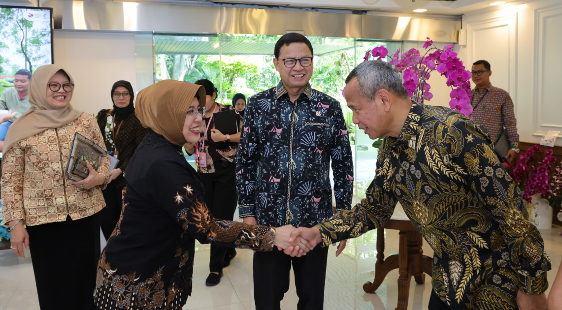 Kerjasama dan Humas