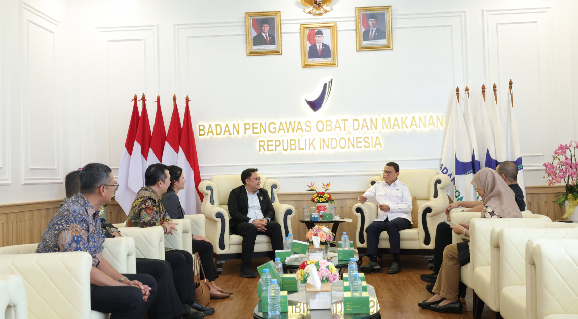 Kerjasama dan Humas