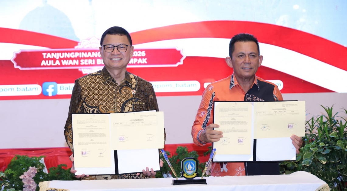 Kerjasama dan Humas