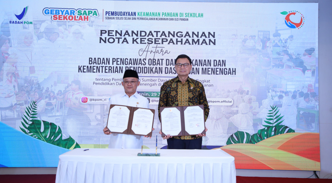 Kerjasama dan Humas